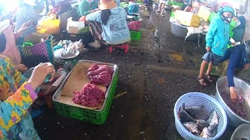 #Chợ Phan Rí Cửa, Dạo quanh chợ/@