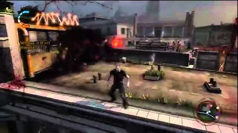 Infamous 2 Full Walkthrough (Part 10)