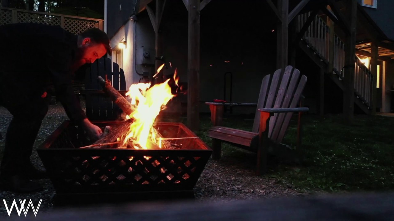 *Chic Mountain House Preview*AIRBNB YouTube