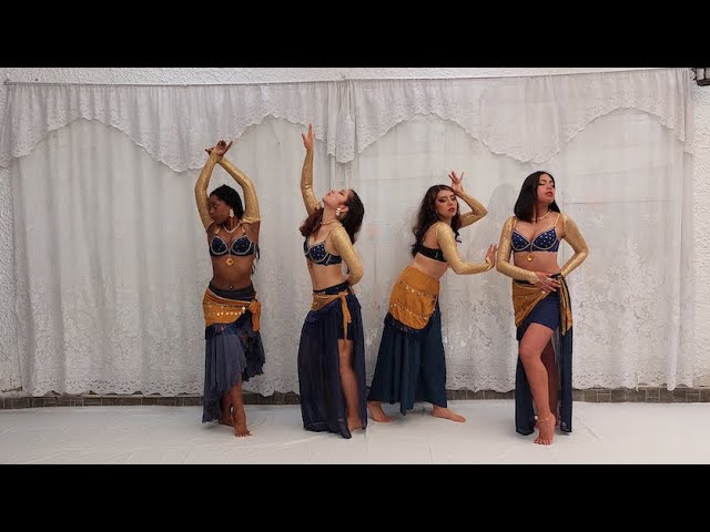 Danza árabe, Aziza  Danzas arabes, Danza, Baile del vientre