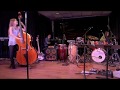 Avishai Cohen - 'Chutzpan' - performed by Elin Sandberg Trio