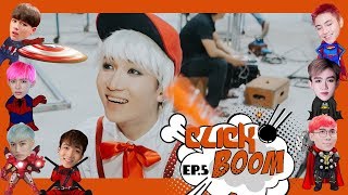 Zero9 - Click Boom | Special Season: Why - Tập 5