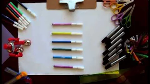 Aquarela - Toquinho (Stop Motion)