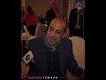 محمد الصاوي أترعبت من عادل إمام في فيلم اللعب مع الكبار وكنت بسيبه بيكسبني في الطاولة