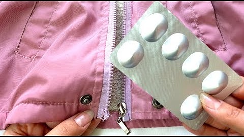 2_Minute zipper fix tailors Don