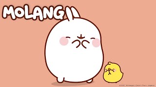 Molang | short comic - 😂 Joke 😂 Cartoon for teenager screenshot 3