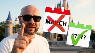 Walt Disney World Crowd Calendar 2027: Don’t Book Until You Watch This