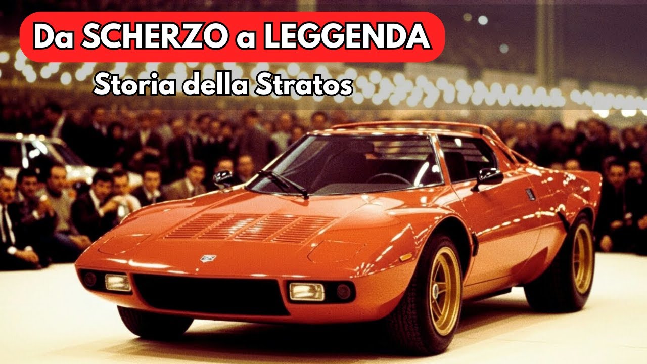 L'Auto Ridicolizzata Che Diventò Una Leggenda
