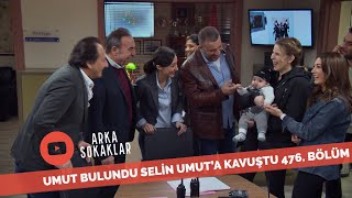 Umut Bulundu Selin Umut'a Kavuştu 476. Bölüm