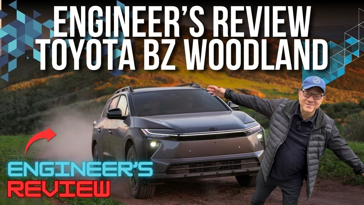 12 фактов, которые вам следует знать о Toyota BZ Woodland // Полный обзор от инженера