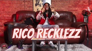 Rico Recklezz on Lul Tim murder charges being dropped, O'Block, Free Ewol +more #DJUTV p9