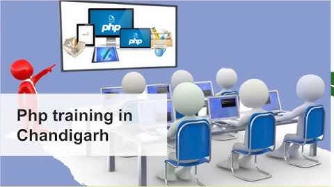 Php training in Chandigarh