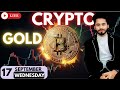 XAUUSD LIVE /BTC Live trading /FVG/SMC/OB Forex &amp; Gold Live Forex Trading  @MarketSeekhLe #hindi