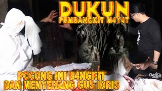 [LIVE] GUS IDRIS DUEL ABIS ABISSAN !! MEL4W4N DUKUN SANTET SAKTI YG BISA MENGHIDUPK4N MAY4T