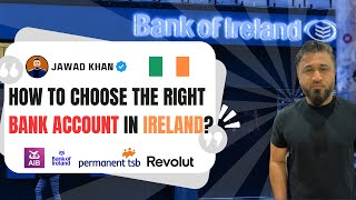 Open Bank Account in Ireland - Process, Tips, Best Practices #Bankaccountireland
