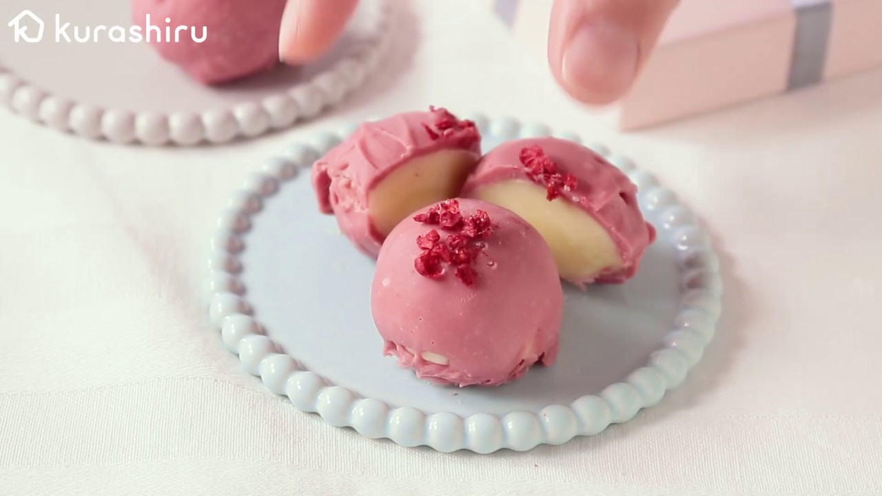 ルビーチョコレートで作ろう 失敗しないバレンタイン レシピ エルマの読みもの エールマーケット Yahoo Japan ルビーチョコレートで作ろう 失敗しないバレンタイン レシピ エルマの読みもの エールマーケット Yahoo Japan