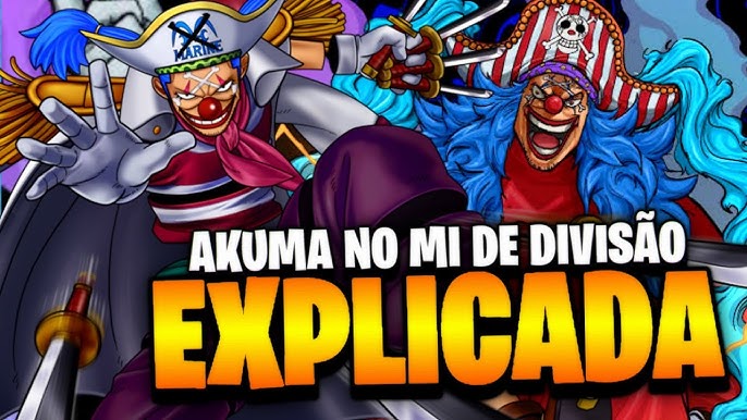 Entenda como funciona uma Akuma no Mi despertada em One Piece