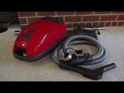 Miele Red Star Vacuum Hose