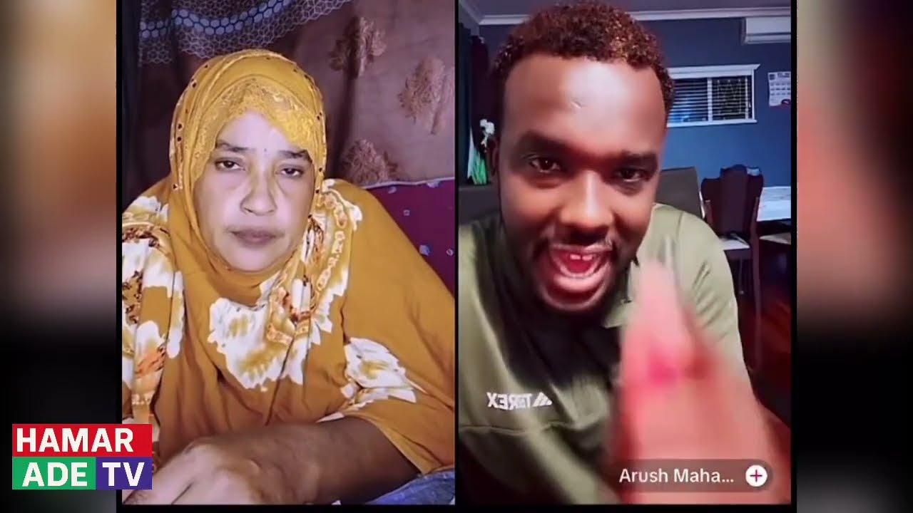 Mataanaha Qarniga oo Ka Yaabiyeen Aruush