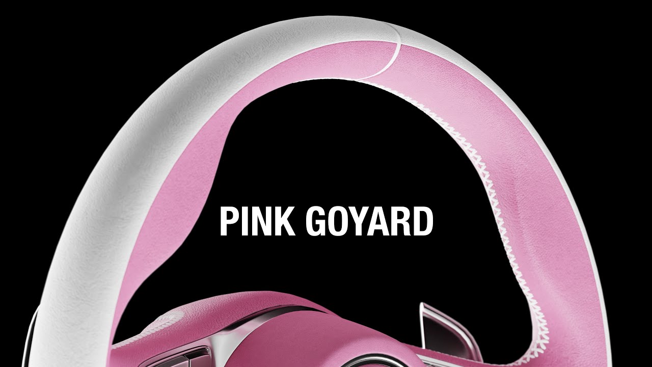 MAT - PINK GOYARD (Audio) 