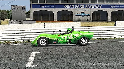 Spec Racer Ford Quali Lap | Oran Park - Grand Prix| 01:13.012