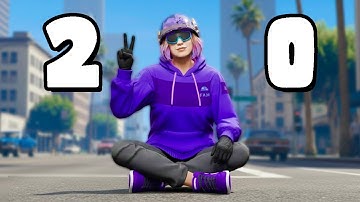My FIRST Time Playing 2.0 | GTA 5 Roleplay
