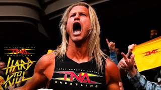 Nic Nemeth DEBUTS in TNA Wrestling | TNA Hard To Kill 2024 Highlights image