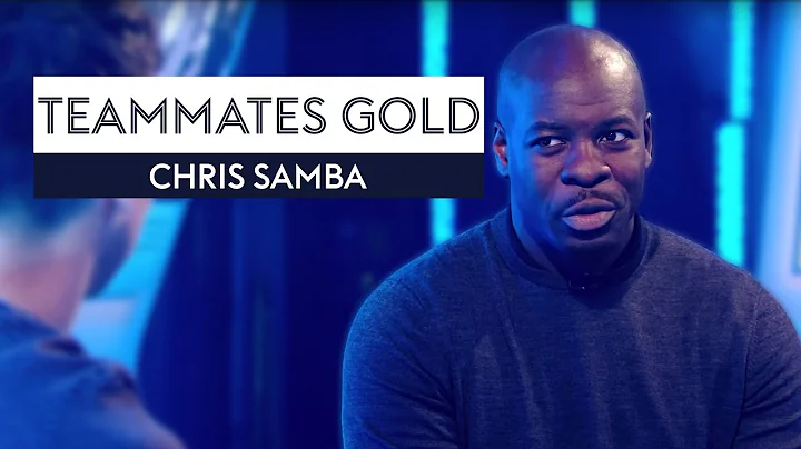 "Chimbonda used to just moan for fun!" | Chris Sam...