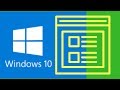 Microsoft Windows 10 - How to Set the Default Software to Open an Unknown File Type