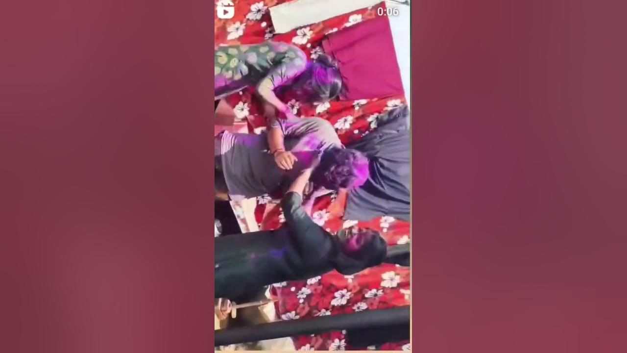 holi new video song