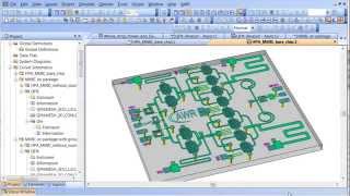 Design Example: Packaged MMIC