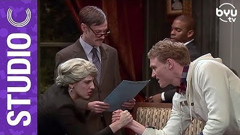 Last Will and Testament - Studio C