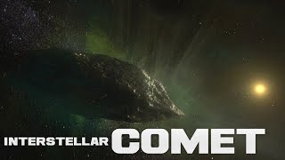 Comet 2Iborisov The Interstellar Comet