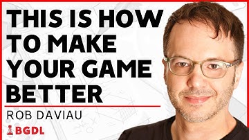How to playtest like a pro | Rob Daviau