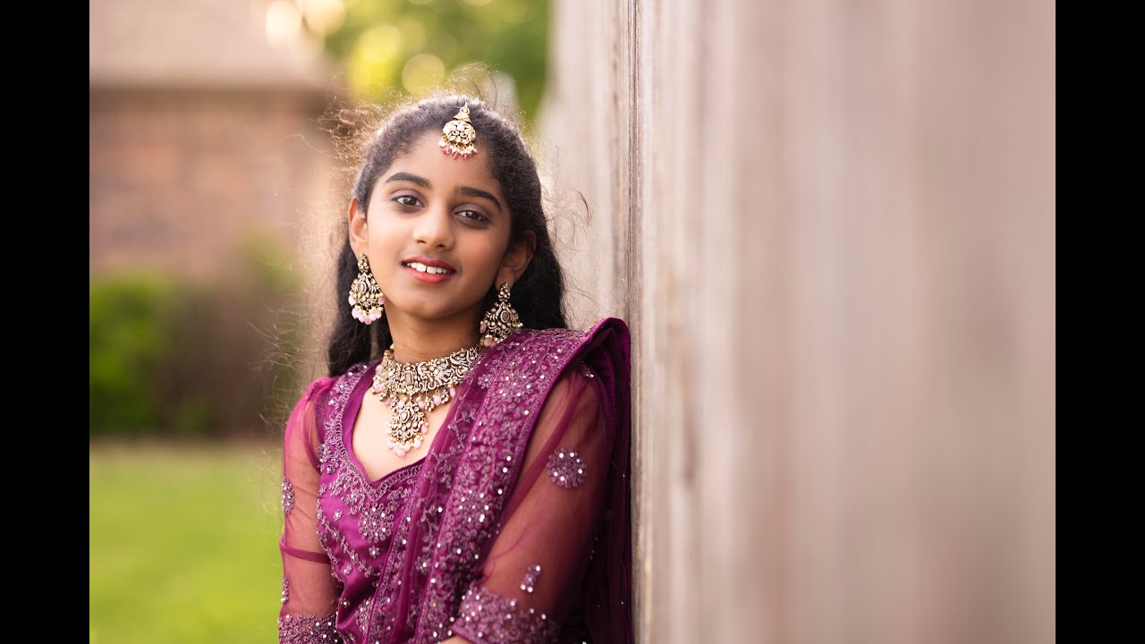 Havika Halfsaree || Cinematic 4k || Bentonville, AR