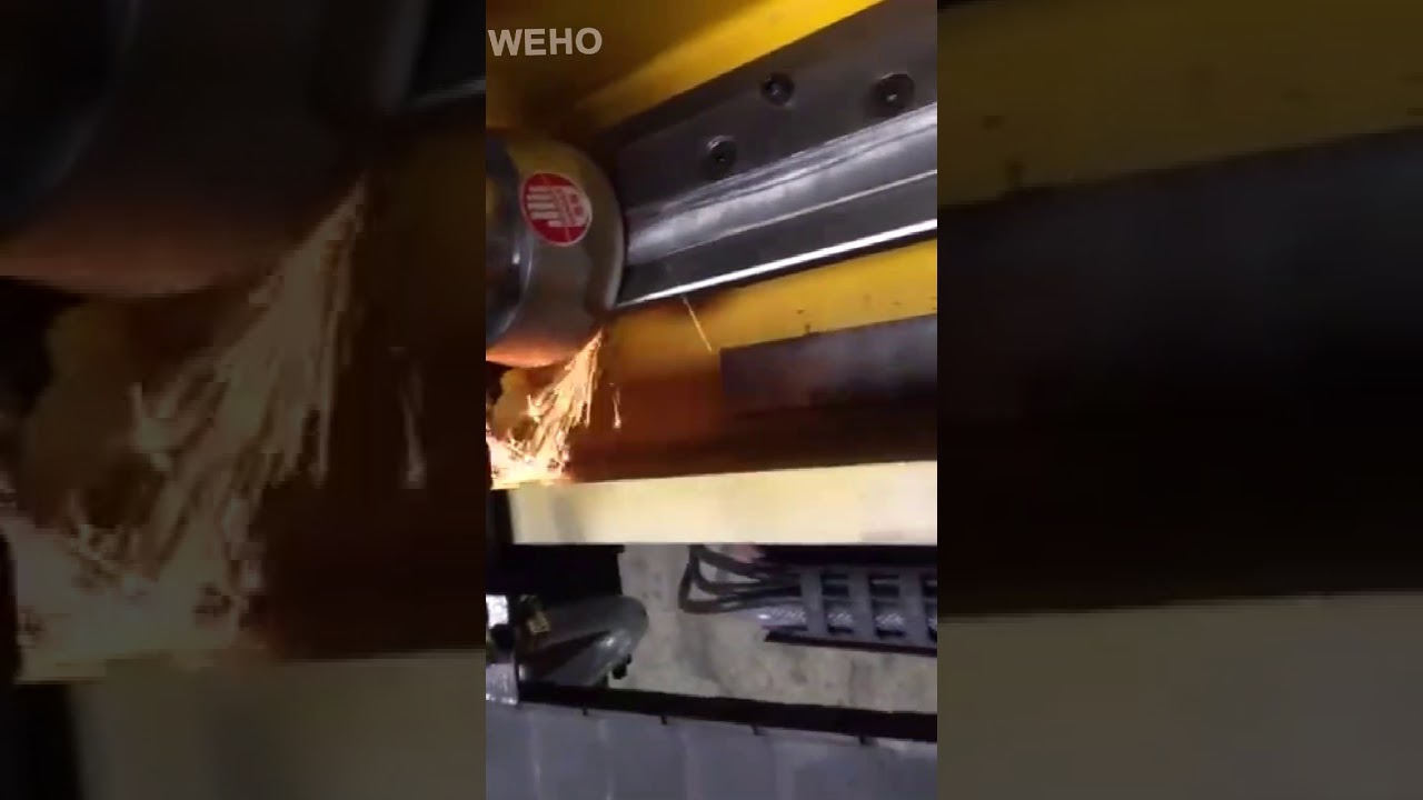 High Quality Automatic Knife Grinding Machine For Manufacturing Plant  MF256A