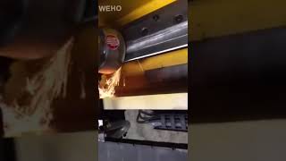 High Quality Automatic Knife Grinding Machine For Manufacturing Plant  MF256A