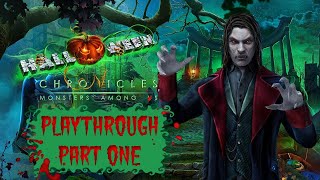 Halloween Chronicles 1: Monsters Among Us Collector's Edition - Hidden Object Puzzle Game (Part 1) screenshot 5