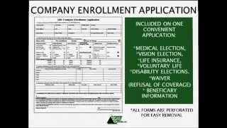 Employee Benefit Summary