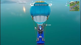 Fortnite - Accidentally Loading Into A Game Only To Dominate