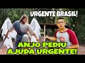 ANJO RAFAEL COM TRISTEZA PEDE AJUDA A TODOS SPIRITBOX