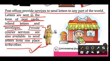 Chapter-14 EVS Class- 2(English medium) advisor