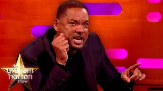 Will Smith Tries Standup! | The Graham Norton Show