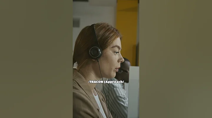 What Do Air Traffic Controllers Actually Do? (ATC Career Explained!)