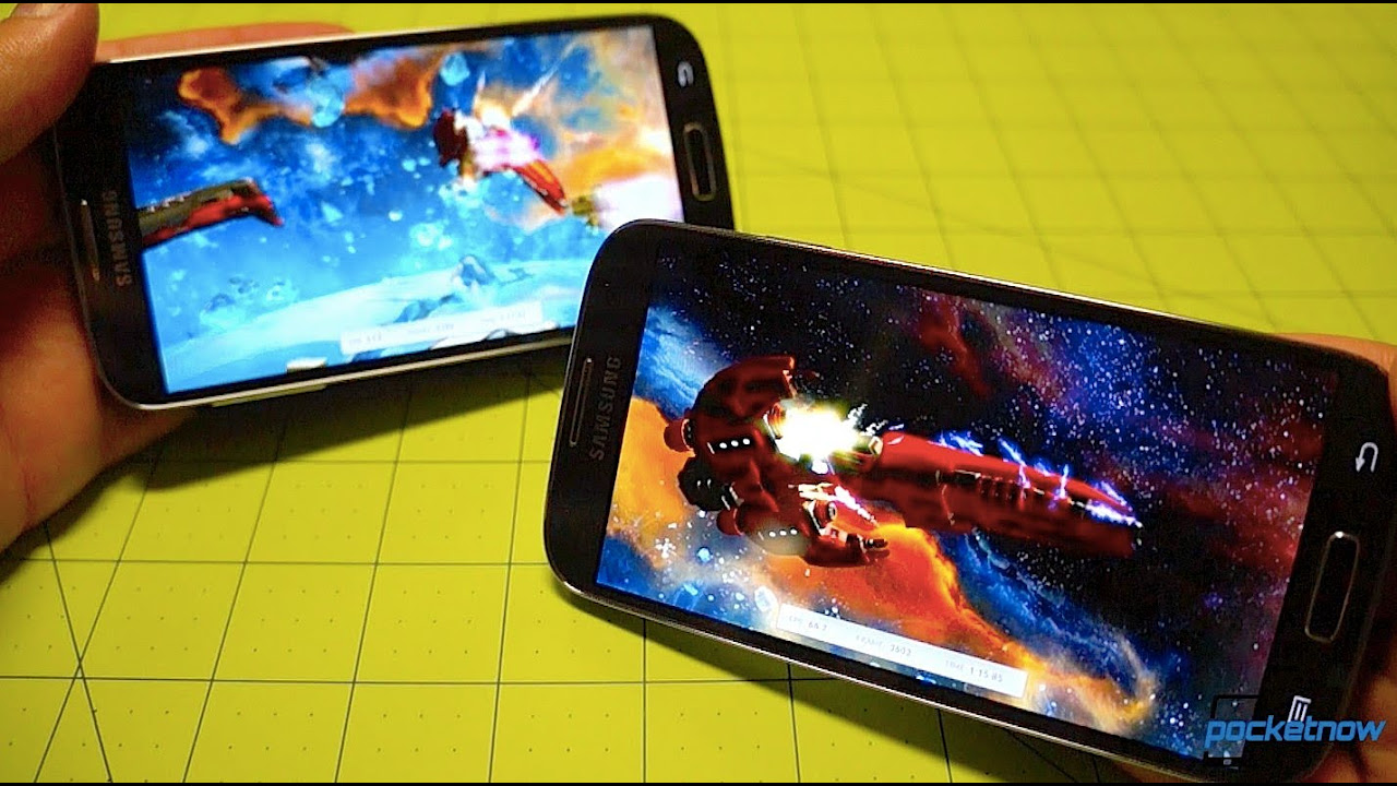 Update New Galaxy S 4: Octa-Core vs Quad-Core | Pocketnow