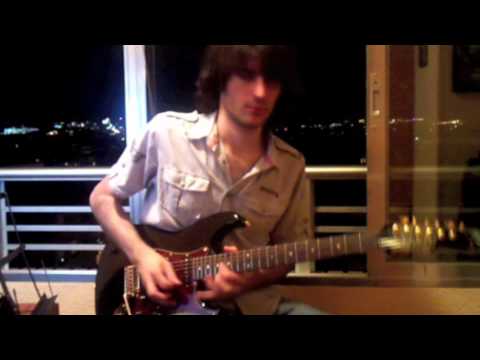 Keith Urban - Somebody like you (cover by Carlos M...