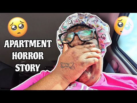 APARTMENT HORROR STORY WE MOVED IN OUT IN 2 DAYS