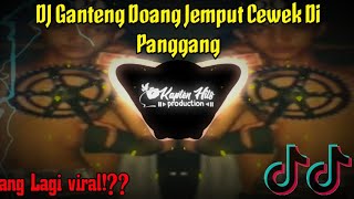 DJ Ganteng Doang Jemput Cewek Dipanggang | Viral TikTok Ikyy Pahlevi