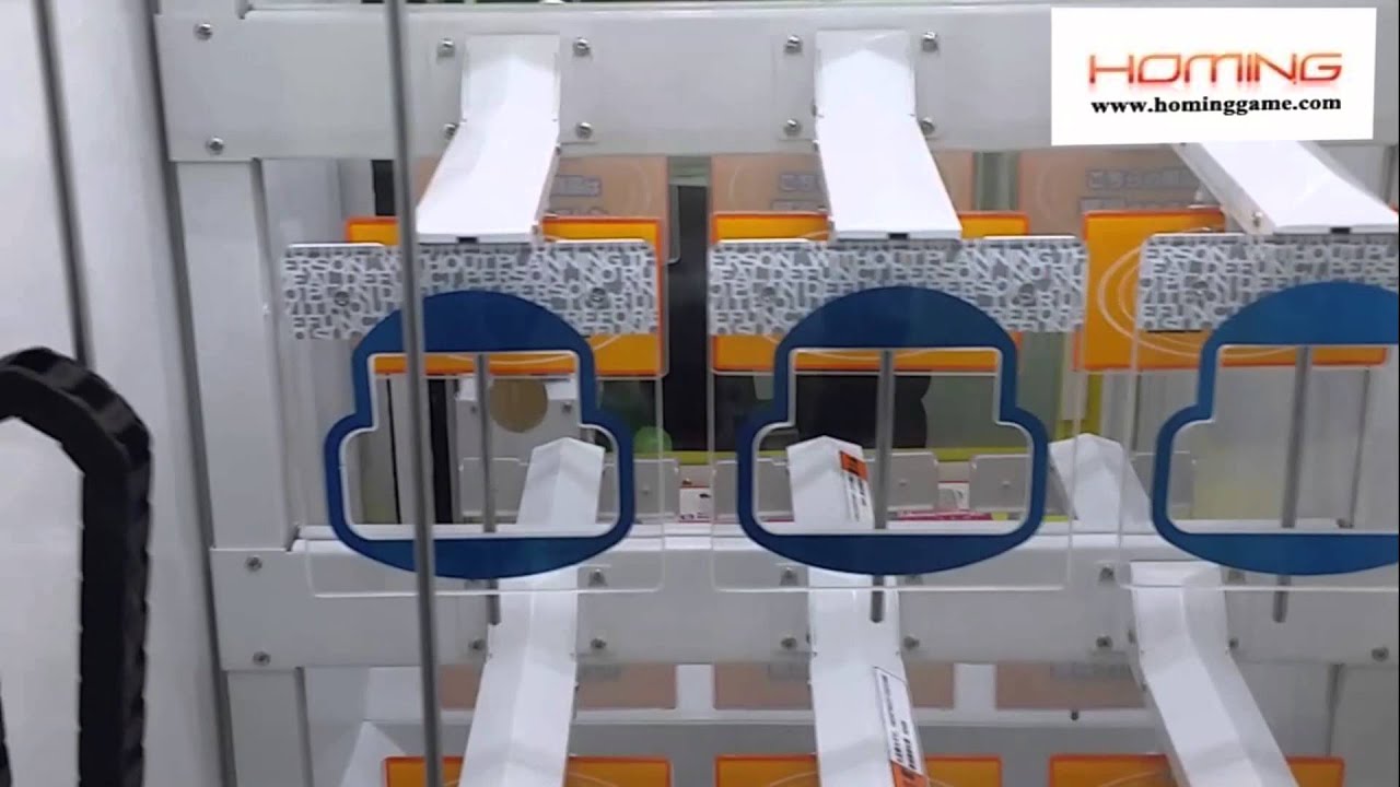 Super Mini Key master Arcade Game Machine For FEC or Shopping Mall(sales@hominggame.com)