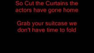 Billy Talent- Cut the Curtains (with lyrics)